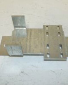 BRACKET, LITTER REDUCTION LIMIT SWITCH LH/RH